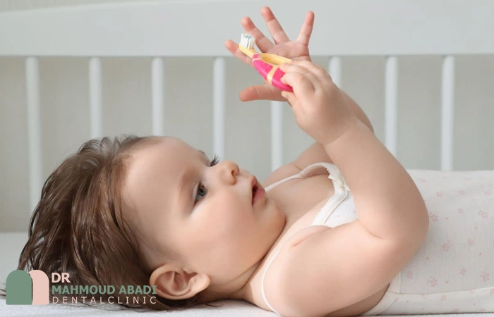 آمادگی کودک برای دندانپزشکی