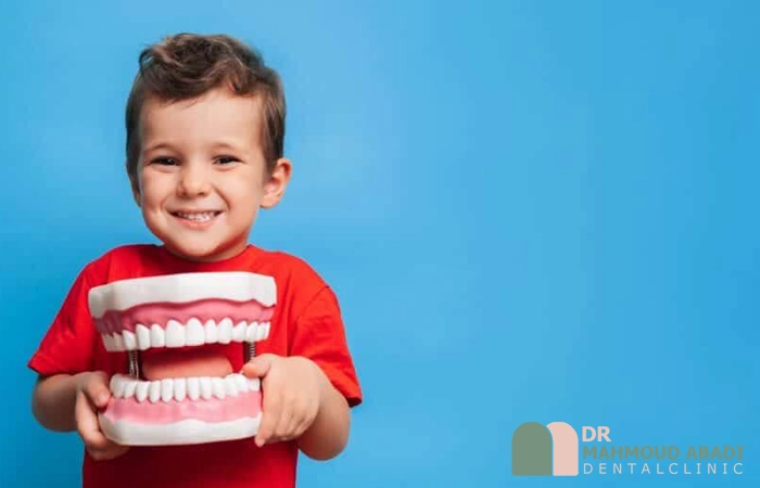 آمادگی دندانپزشکی برای مدرسه