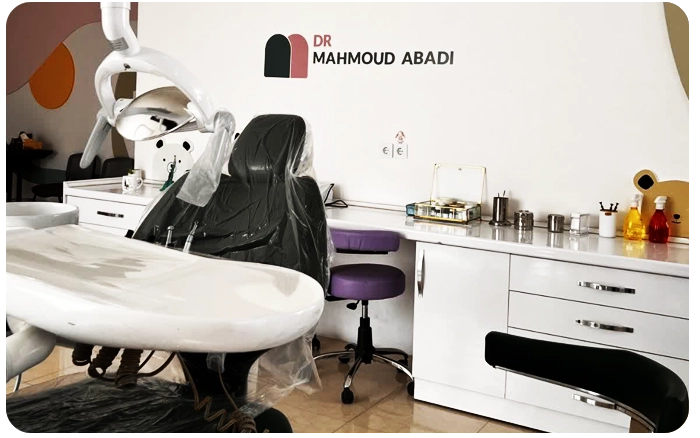 رزرو نوبت در مطب خانم دکتر محمودآبادی