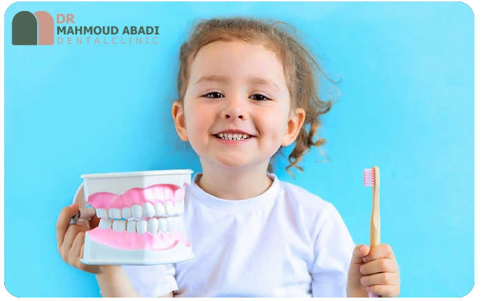 ارتباط سلامت دهان کودک با سلامت عمومی بدن