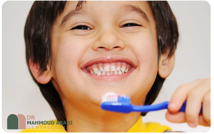 دیابت و سلامت دهان کودک