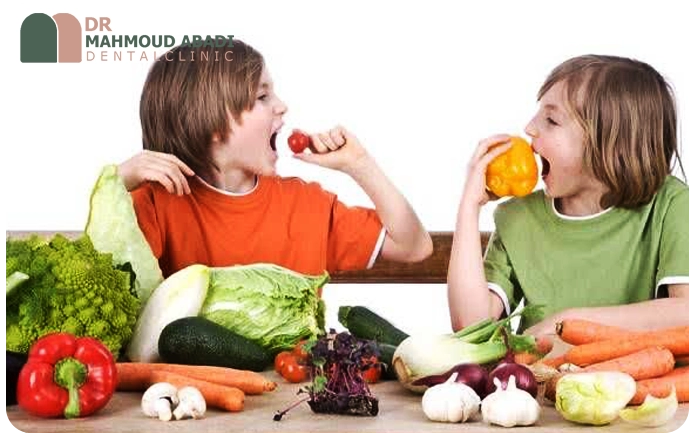 انتخاب میان وعده سالم برای مدرسه