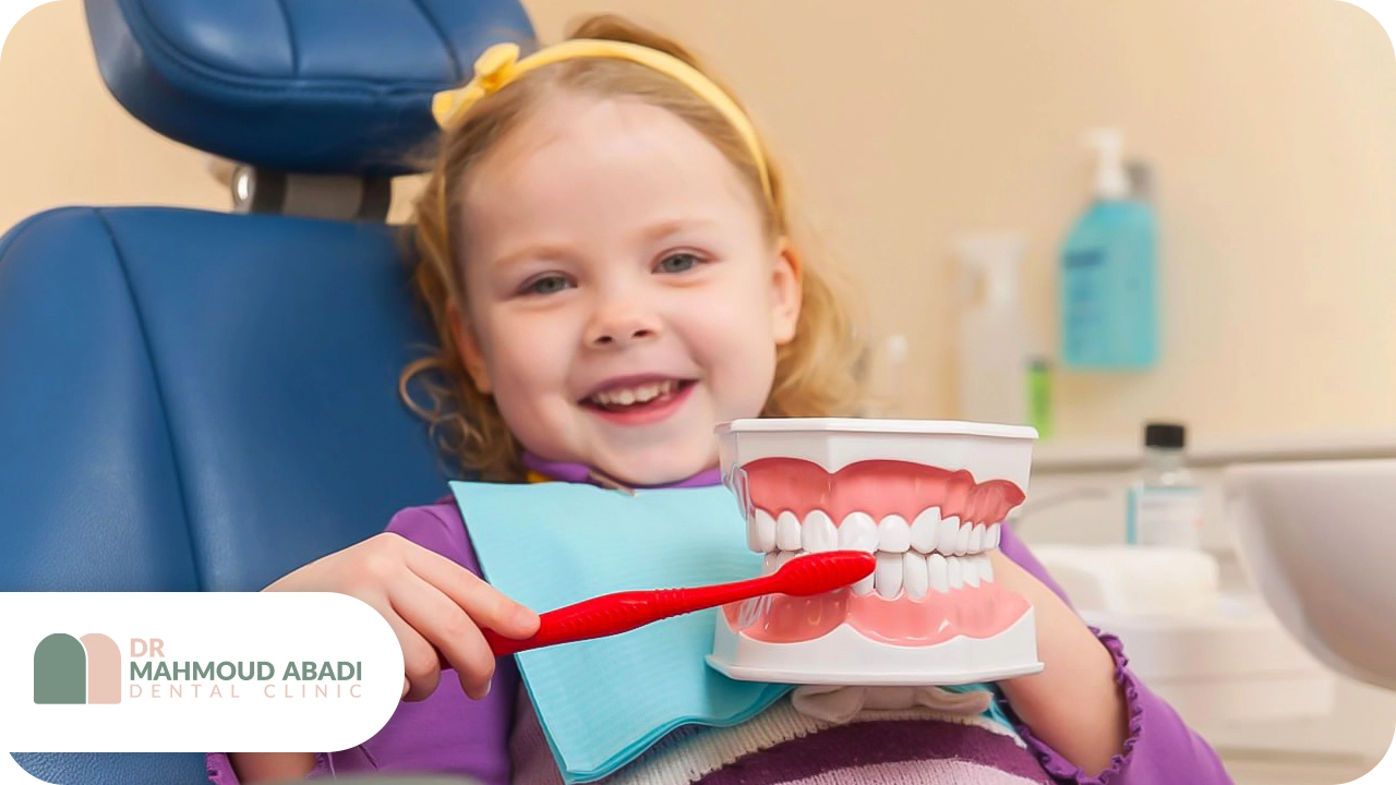 Pediatric dental anesthesia