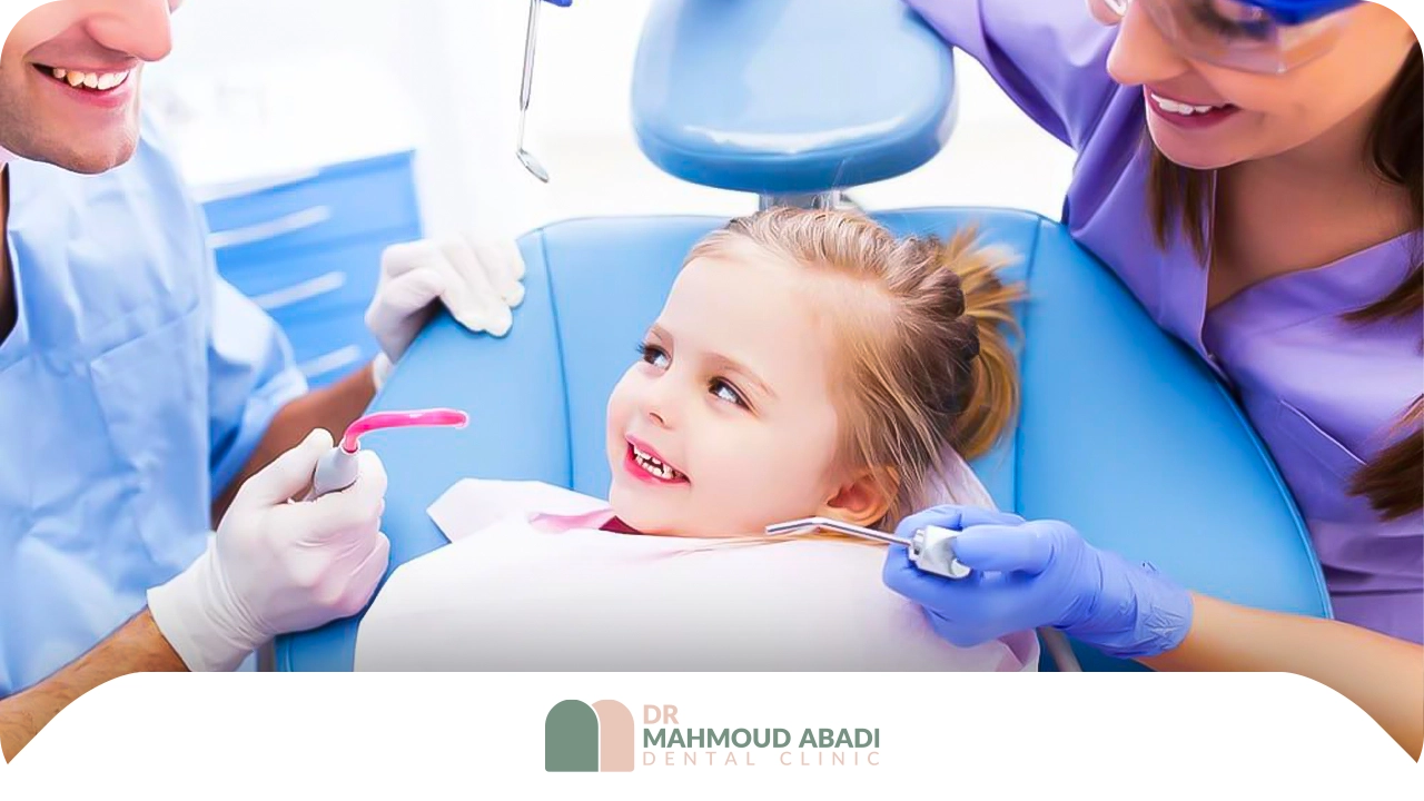 مزایای دندانپزشکی تحت بیهوشی